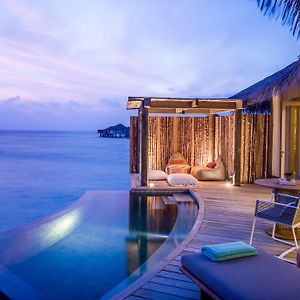 Sunset Overwater Pool Villa Club Benefits